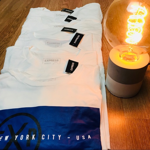 𝗘𝗫𝗣𝗥𝗘𝗦𝗦 𝗠𝗘𝗡 SHIRTS - Picture 3 of 3